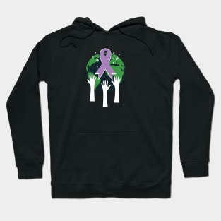 Lupus awareness month Hoodie